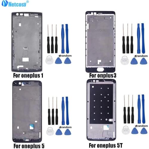 Netcosy Cases For Phones OnePlus 3T