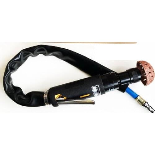 Low speed Pneumatic grinding machine, tungsten steel grinding head,pneumatic tire repair tools grinding machine