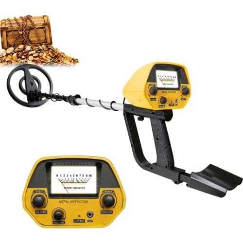 GT-5080Y underground metal Detector Easy Installation High Sensitivity Detection Tool Metal Treasure Finder for Adults and Kids