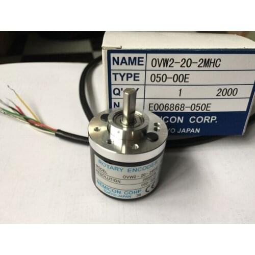 Rotary encoderOVW2-20-2MHC OVW2-2048-2MHC OVW2-1024-2MHC OVW2-18-2MHC OVW2-036-2MHC OVW2-05-2MHC OVW2-06-2MHC OVW2-006-2MHC