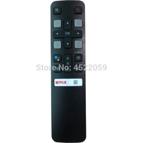 REMOTE CONTROL FOR TCL 55C715 QLED Android TV