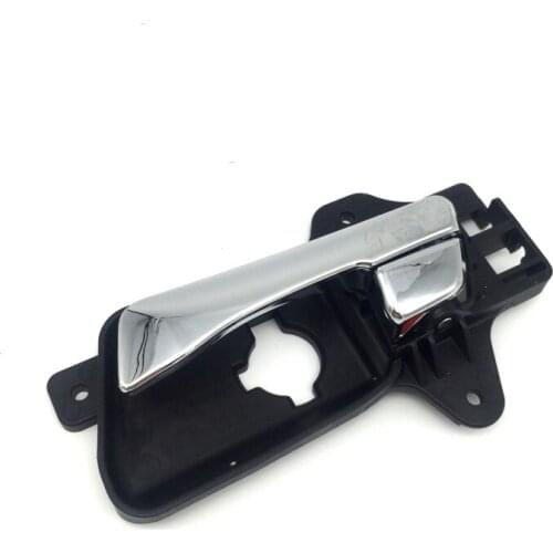 SKTOO 836202L010 Rear Inside Door Handle Catch Chrome Right RH For i30 i30CW 2008-2011