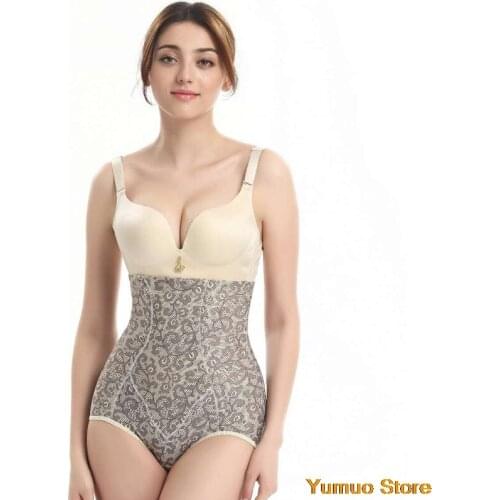 2021 new slimming panties, buttocks and abdomen panties, womens high-waist training underwear, shaping belt belt