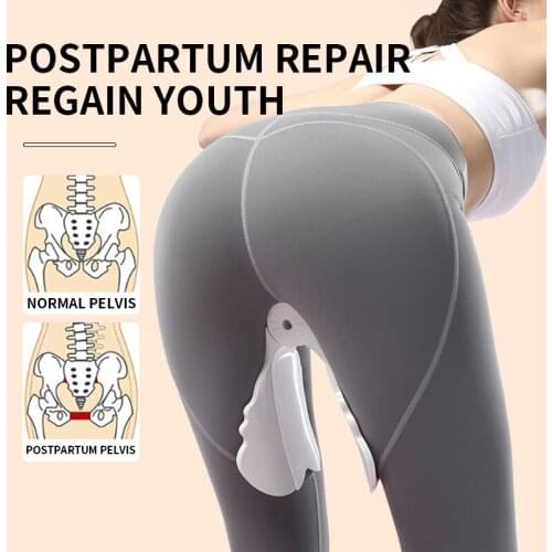 Pelvic floor muscle training device for female postpartum pelvic repair Yoga multifunctional fitness exercise equipment