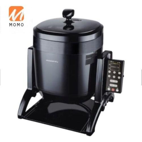 X8-36 Commercial Multifunction Automatic Stir Fryer Intelligent Electric Non Stick Stir Fry Machine Automatic Cooking Machine