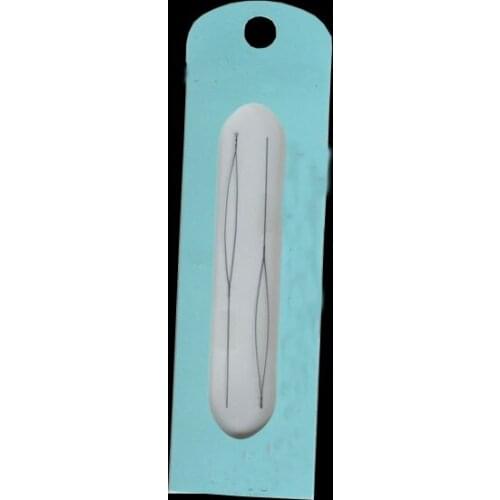 Japan Hiroshima imported beaded needles ,two