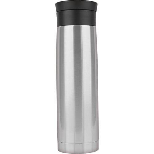 Pearl Silver Steel Thermos Cup 500 ml Herbal Tea Brewing Cup Tea Cups Thermos Mug Mug Car Thermos SDF889
