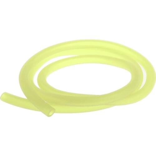 1m 5mm I/D 8mm O/D Motorcycle Petrol Fuel Hose Gas Oil Tube Line Pipe Wholesale