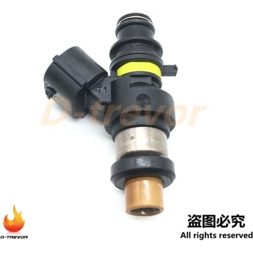 1PCS FBYCG50 High quality Fuel Injector for 2003-2009 Suba-ru Legacy MK IV 2.0