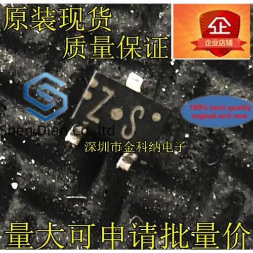 10pcs 100% orginal new in stock Transistor 2SD1819A Screen printing ZS SOT-323 Amplifying transistor Transistor