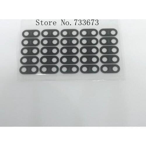 5pcs/lot New For Nokia 7 plus TA-1062 Rear Back Camera Glass Lens Cover With Adhesive