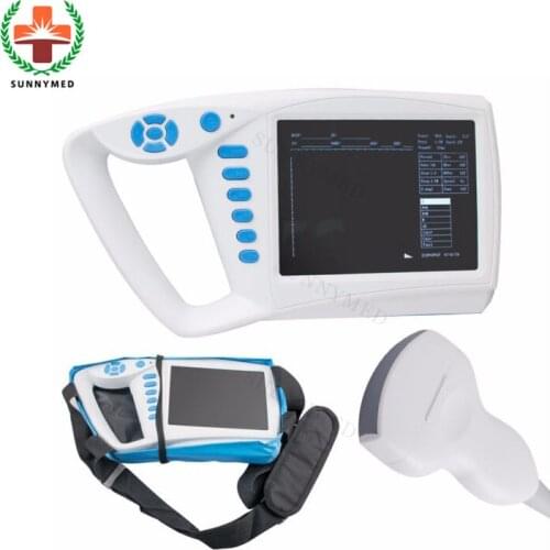 51353C portable full digital palm ultrasound scanner for vet/human