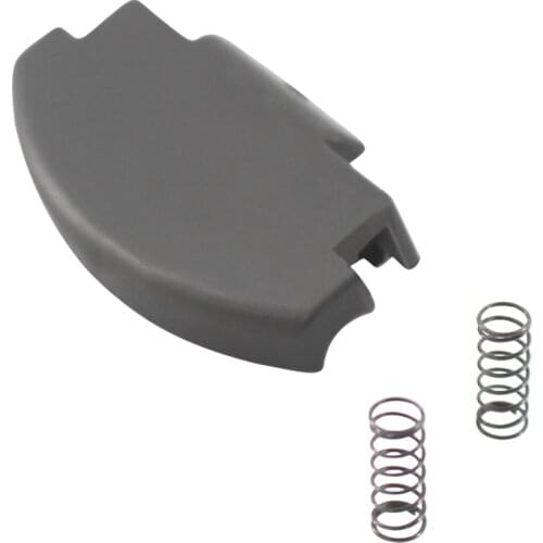 Car Armrest Lid Console Buckle Cover Latch Clip Catch Auto Centre Console Plastic Lock Button for Volkswagen Golf Seat Supports