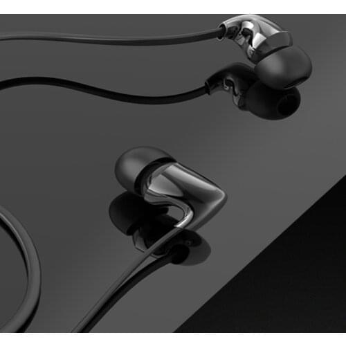 CBAOOO Ceramic Wired Earphone Stereo bass Headsets In Ear sport music Earphone 3.5mm Earpieces With Mic For Phone Samsung Xiaomi