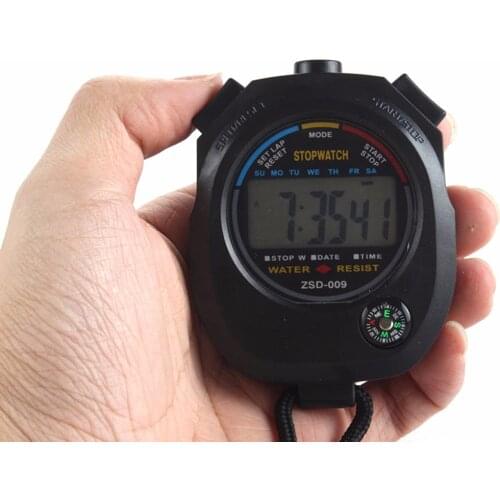 CCQ Men's Electronic Watch