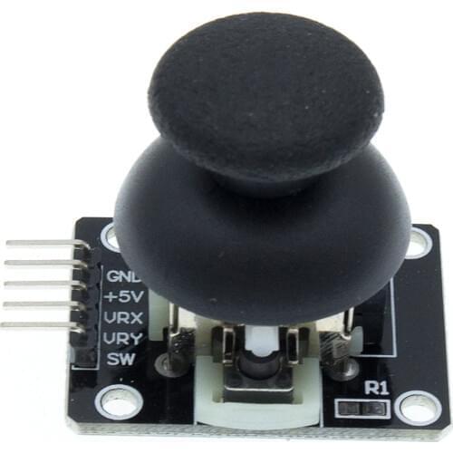 For Arduino Dual-axis XY Joystick Module Higher Quality PS2 Joystick Control Lever Sensor KY-023 Rated 4.9 /5