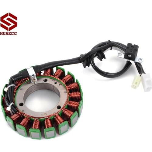 Motorcycle Stator Coil for Yamaha XVS1100AT V-Star Silverado 2003-2011 VStar 1100 Midnight Custom 2005-2009 Drag Star 1100