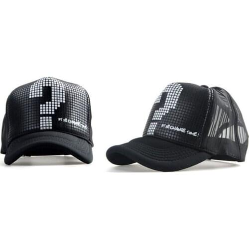 KLV Men's Baseball Caps