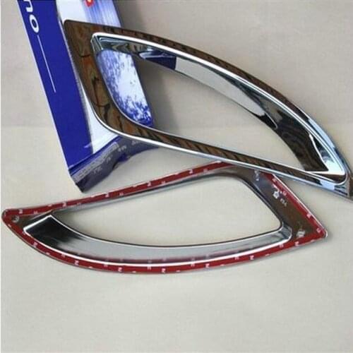 New Chrome Front fog light cover for Kia Optima K5 2011 2012 2013