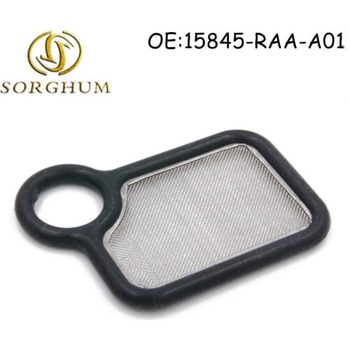 New 15845-RAA-A01 15845RAAA01 Ultrasonic Element VTC Filter Assy For Honda Accord Civic
