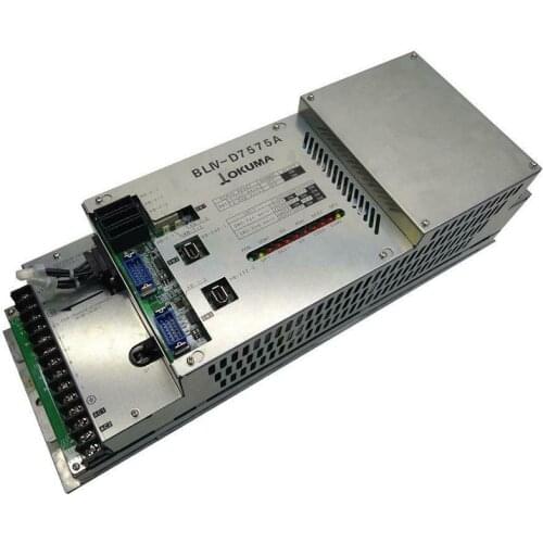 Okuma BLIV-D7575A Servo Drive / Driver Used In Good Condition