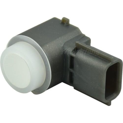 PDC Backup Parking Aid Sensor Bumper Parking Aid Sensor PDC 28438-3TA2E 284383TA2E Fits For N ISSAN Maxima Altima 2 PINS