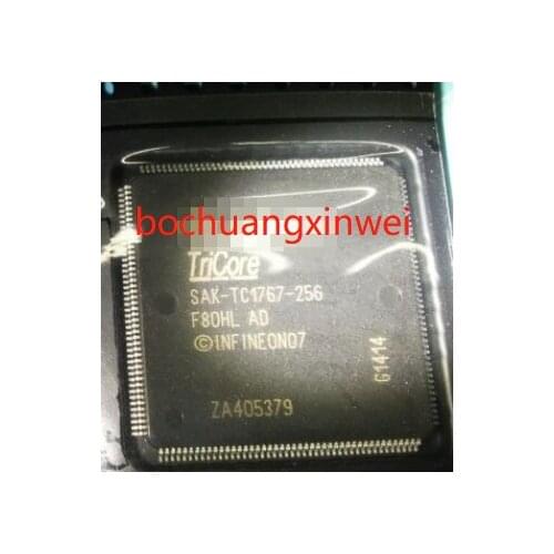 SAK-TC1767-256F80HL AD SAK-TC1767-256F80HLAD SAK-TC1767-256 F80HL SAK-TC1767 TC1767 32-Bit Single-Chip Microcontroller QFP176