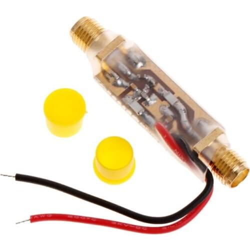 10MHz-6000MHz 6GHz Wideband Amplifier Broadband RF Feeder RF Isolator Bias Tee