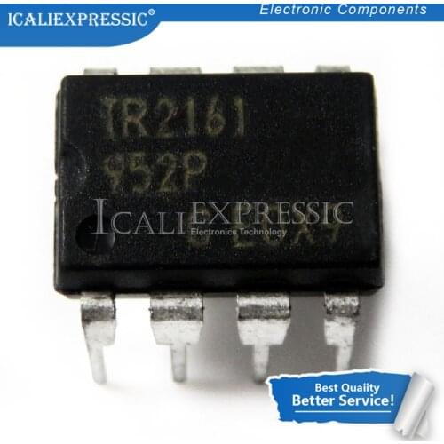 2PCS IR2161PBF IR2161 DIP-8 new original In Stock