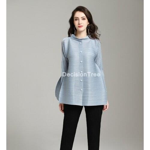 2021 womans chinese traditional pleated blouse elegant shirts ancient chinese qipao blouse tops traditional qipao cheongsam