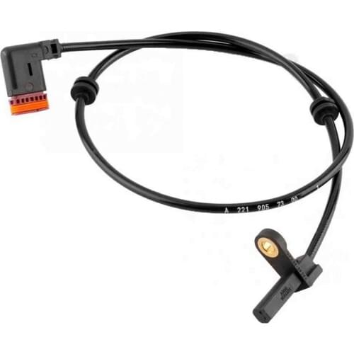 ABS Wheel Speed Sensor Rear Left/Right 2219057300 for Mercedes-Benz S-CLASS (W221) S280 3.0 L
