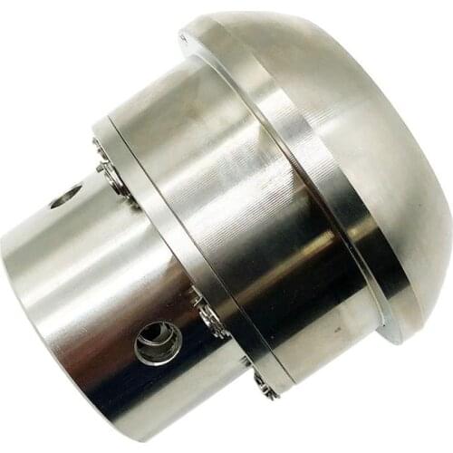 Oil Sensor 120Mpa Fracturing and Cementing Truck Pressure Transmitter