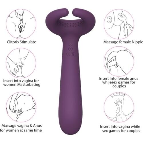 Sex Toys Penis Vibrator Powerful Dildo Vibrators for Women Clitoris Stimulate Massager Adult Sex Product Fidget Toys for Adults