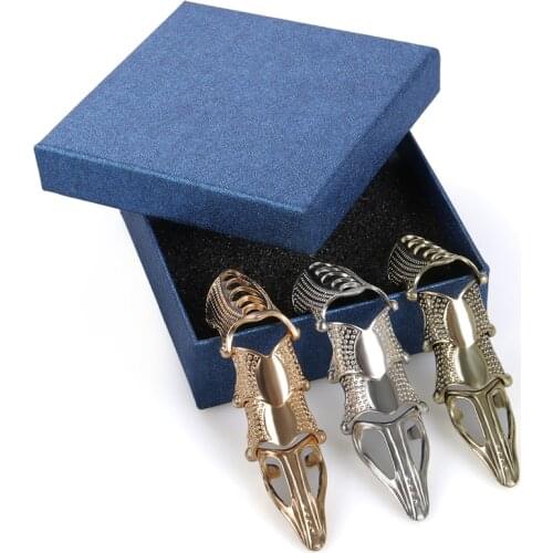 2021 Punk Finger Bone Ring Anime Super Dangan Ronpa Celestia Cosplay Ludenberg Finger Ring Bone Gothic Cosplay Props