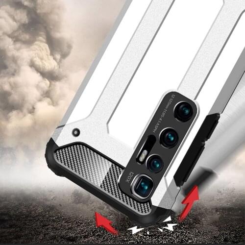 Combo Drop resistance Rugged Case For Xiaomi Mi 10 Ultra Mi10 Ultra Defender Armor Shield Cover