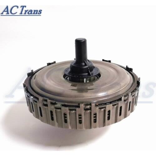 Original VAG DSG 6 Speeds 02E DQ250 Clutch Assembly 02E398029C