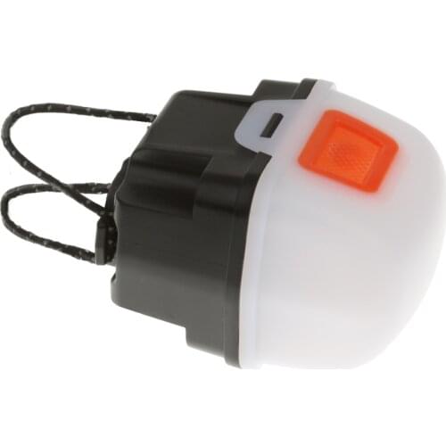 Multifunction Camping Hiking Light Headlights Box Storage Box with Magnets