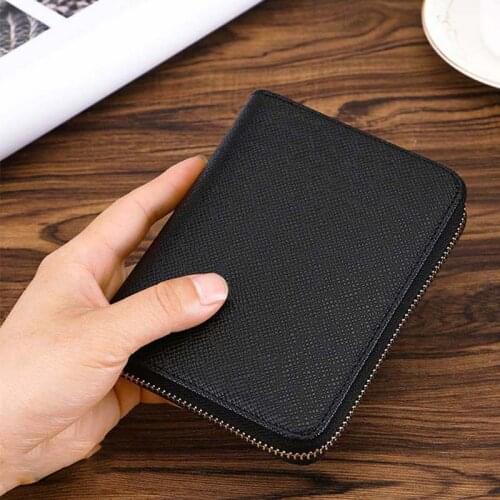 15PCS / LOT PU Leather Men Wallet Business clutch Male Wallet Fashion Coin Pocket Purse for Men Large capacity Wallets