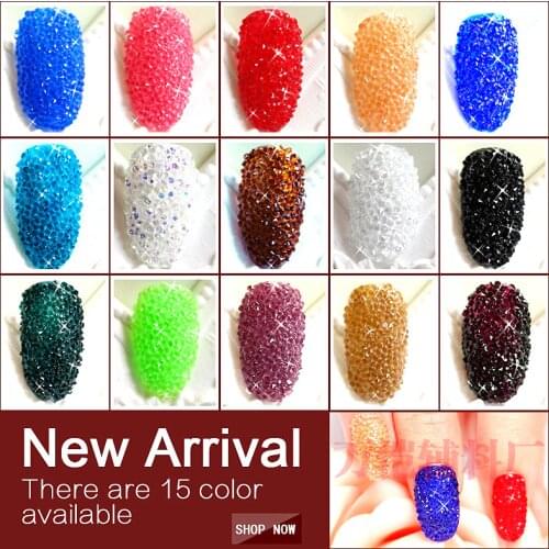 Nail Angel Rhinestones