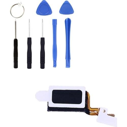 Front Top Earpiece Earphone Ear Speaker Sound Receiver Repair Kit Gift FOR Samsung J1 MINI J105