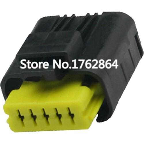 Waterproof connector China 5Pin connector with terminal DJ7057A-1.5-21 5P