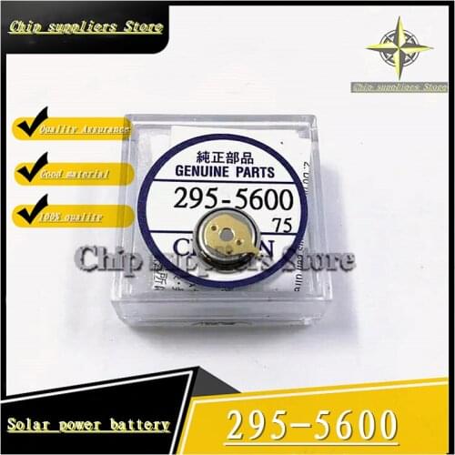 1PCS-5PCS) 295-5600 MT920 Solar-powered watch rechargeable battery New and original