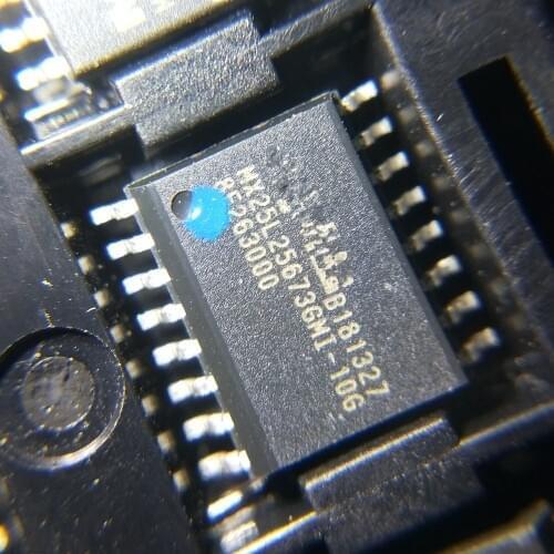 1PCS MX25L25673GMI-10G MX25L25673GMI MX25L25673 MX25L25673G