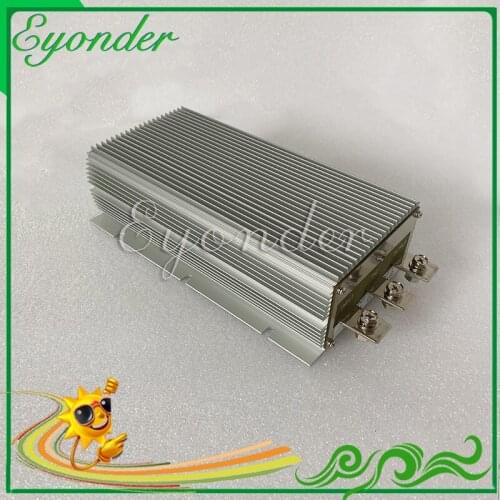 15v~30vdc 16v 18v 19v 20v 25v 26v 27v 28v 29v Step Down 24 Volt to 12 Volt 100amp dc to dc bukc 1200Watts power supply module