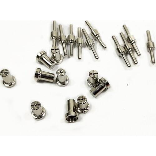 200pcs Plasma Cutting Torch Consumable Cutting Extended Long Plasma Cutter Kit 40A PT31 Plasma Torch Tip Electrode Nozzle