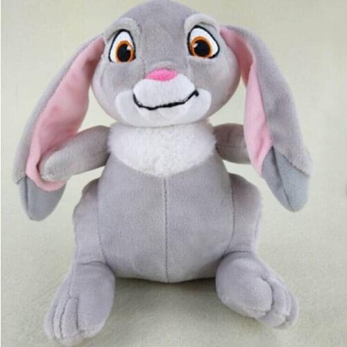 23cm Plush Clover Rabbit of Princess Pet Toys with High Quality