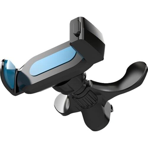 360 Gravity Windshied Stand Bracket Car Phone Holder Support Clip Universal Car Holder Clip Air Vent Universal