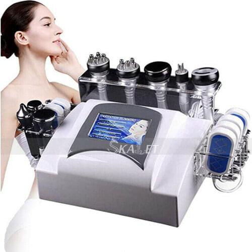 40k Lipo Vacuum Cavitation Slimming Weight Loss Machine Rf Laser Wrinkle Beauty Machine