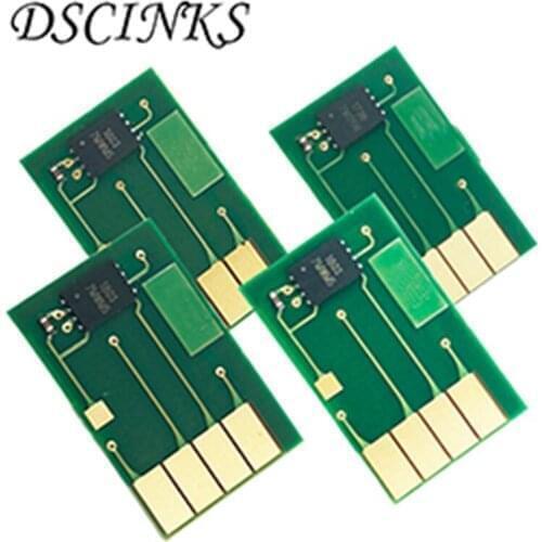 993 993X Permanent chip For HP PageWide Color 755dn 4PZ47A MFP 774dn 4PZ43A MFP 774dns 4PZ44A Pro 750dn Y3Z44D Pro 750dw printer