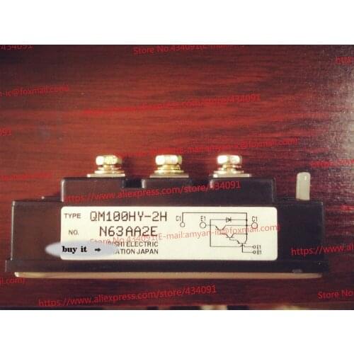 Free Shipping NEW QM100HY-2H module